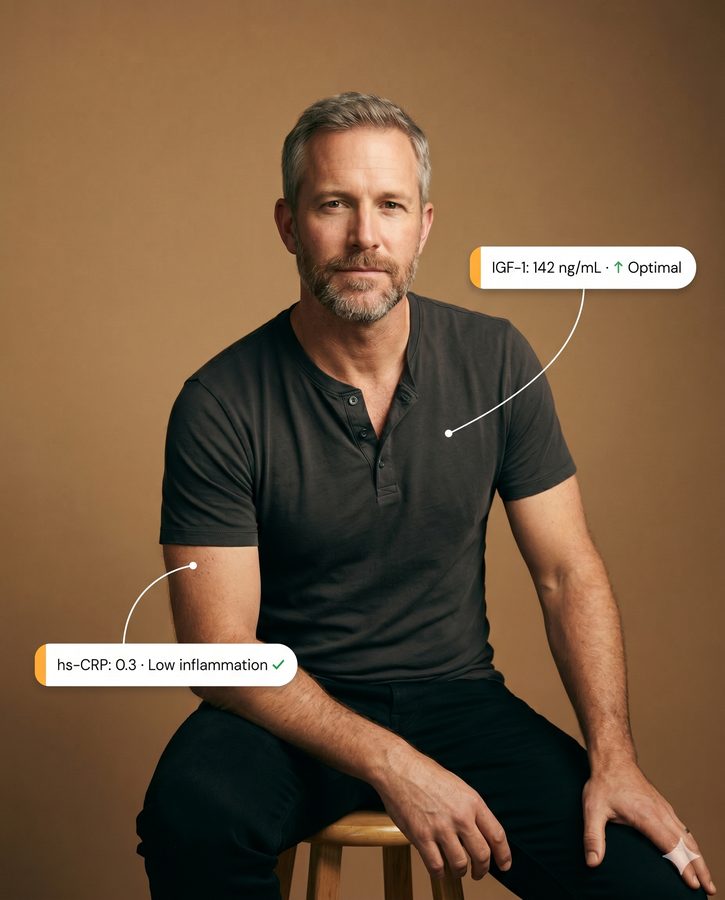 Know Your Hormones. Own Your Performance.