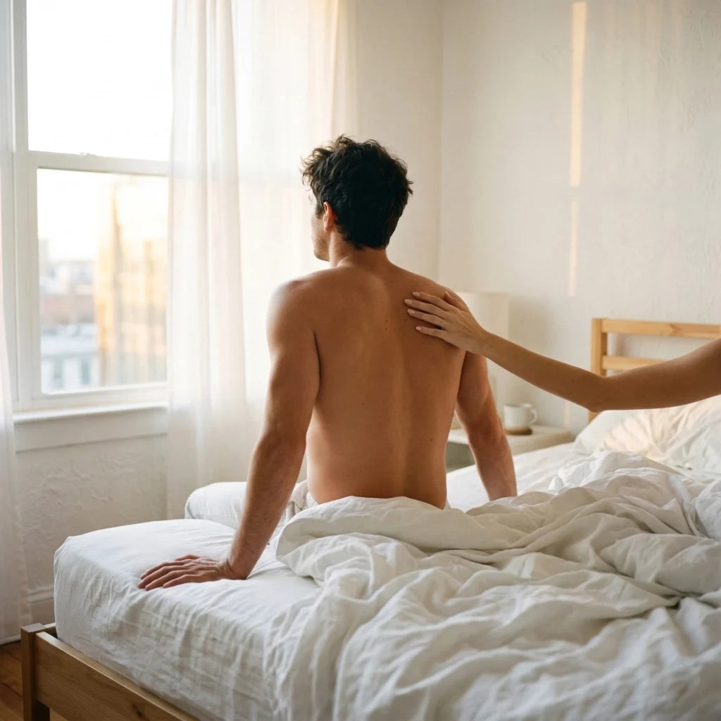 Struggling in the Bedroom? Your Biology Might Be the Reason.
