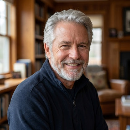 Lucas P., 58 . Denver, CO